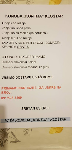 Comentarii opinii despre Konoba Kontija