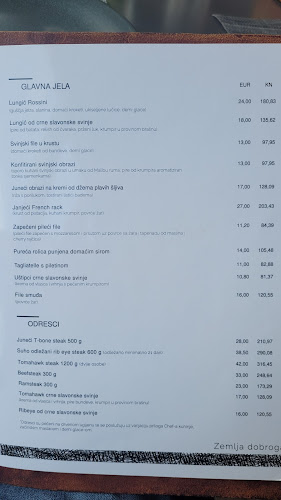 Opinii despre Restoran Crna svinja în Čepin - Gastronomija i ugostiteljstvo