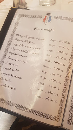 Opinii despre Taverna Sesvetski Kraljevec în Sesvete - Gastronomija i ugostiteljstvo