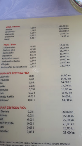 Pizzeria Benita 'Bunari' - Vodice