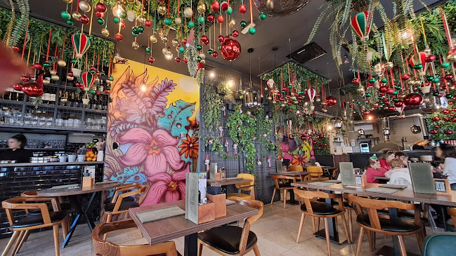 Opinii despre Pizzeria Park în Zagreb - Gastronomija i ugostiteljstvo