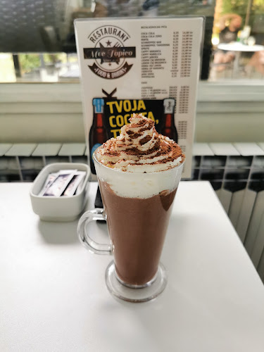 Restaurant Mec Topico - Zagreb