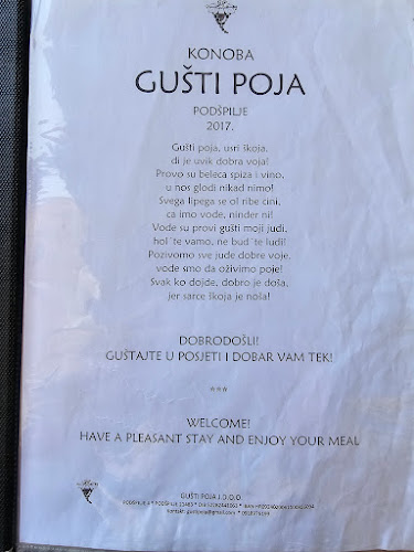 Konoba Gušti Poja