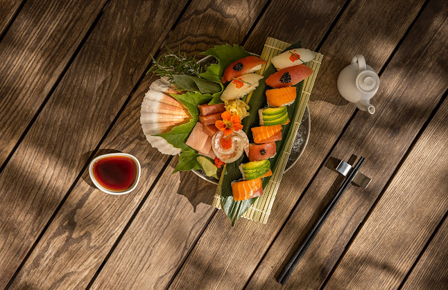 Comentarii opinii despre Tekka by Lone Japanese restaurant