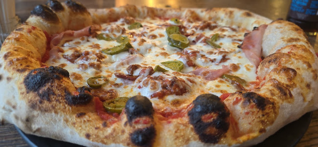 Pizzeria Novi Saloon - Osijek