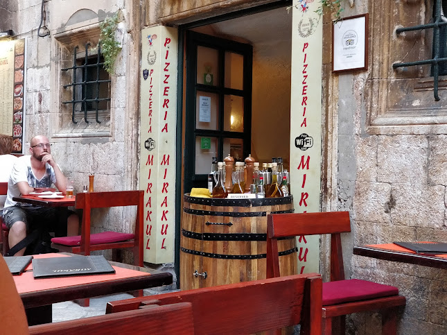 Comentarii opinii despre Pizzeria Mirakul