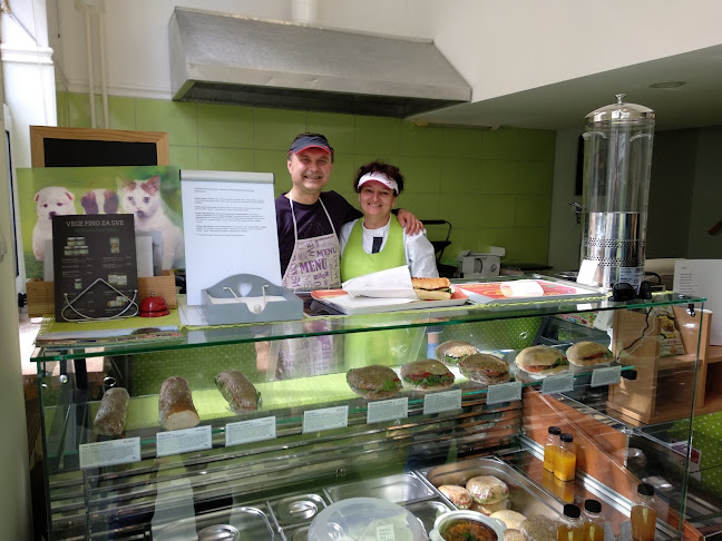 Restoran i trgovina "Vege Fino Za Sve "