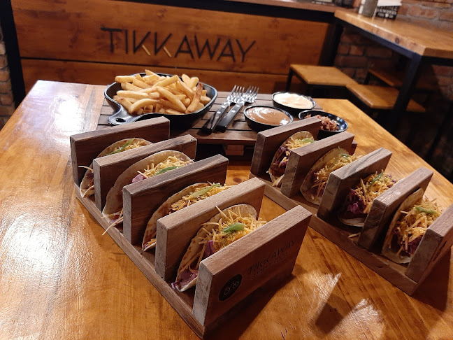Tikkaway Street Food - Zagreb