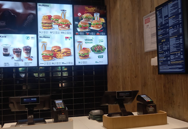 McDonald's Vrapče - Gastronomija i ugostiteljstvo