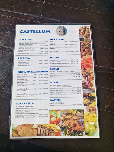 Opinii despre Caffe Bar Castellum în Zaton - Gastronomija i ugostiteljstvo