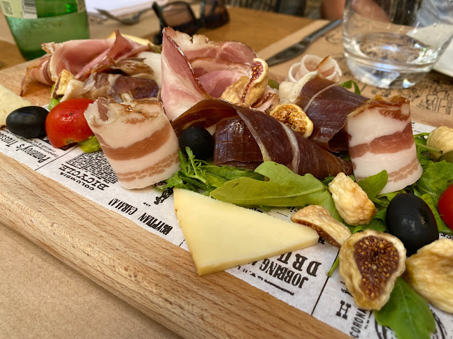 Restoran Agape - Gastronomija i ugostiteljstvo