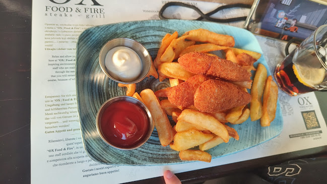 Opinii despre OX Steaks, Grill & Burgers în Poreč - Gastronomija i ugostiteljstvo