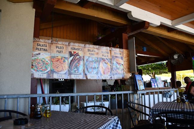 Opinii despre Caffe Zora în Nin - Gastronomija i ugostiteljstvo