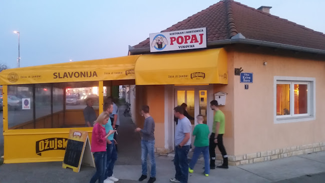 Opinii despre Restoran Slavonija în Vukovar - Gastronomija i ugostiteljstvo