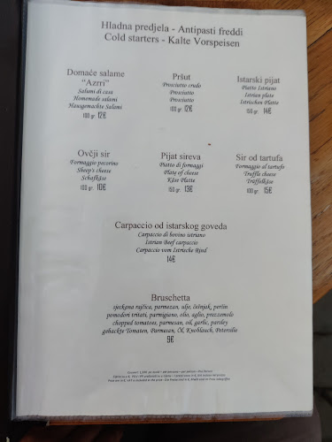 Bistro-pizzeria Luna - Umag