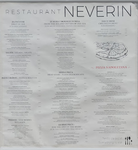 Restoran Neverin