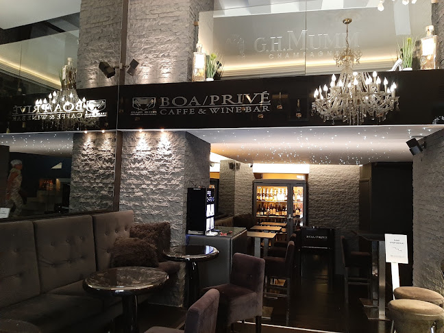 Boa / Privè - Gastronomija i ugostiteljstvo