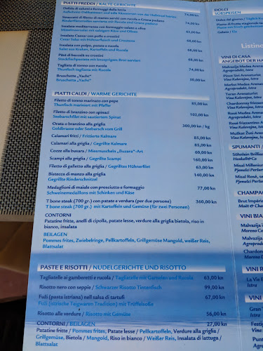 Comentarii opinii despre Yacht Bar & Restaurant