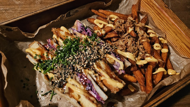 Opinii despre Kai street food în Zagreb - Gastronomija i ugostiteljstvo