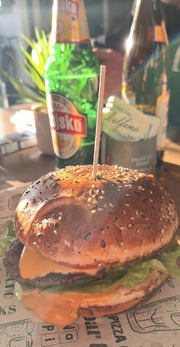 Delfino Pizza Snack Coffee