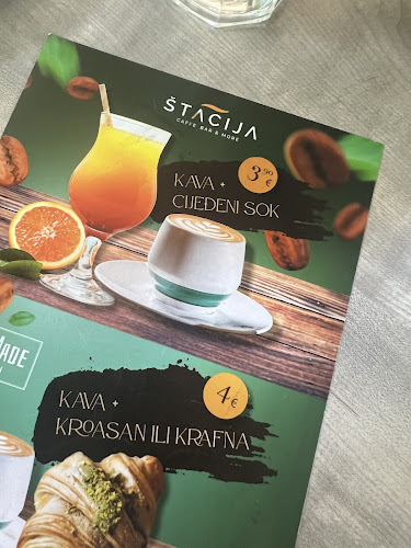 Opinii despre Caffe bar Štacija în Split - Gastronomija i ugostiteljstvo
