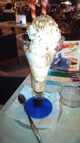 Slastičarna Caffe Bar Alfa - Mali Lošinj