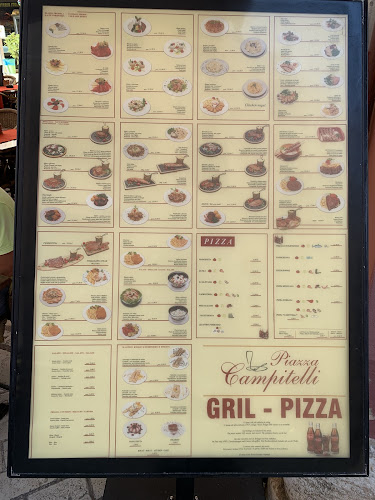 STEAK HOUSE PIAZZA CAMPITELLI