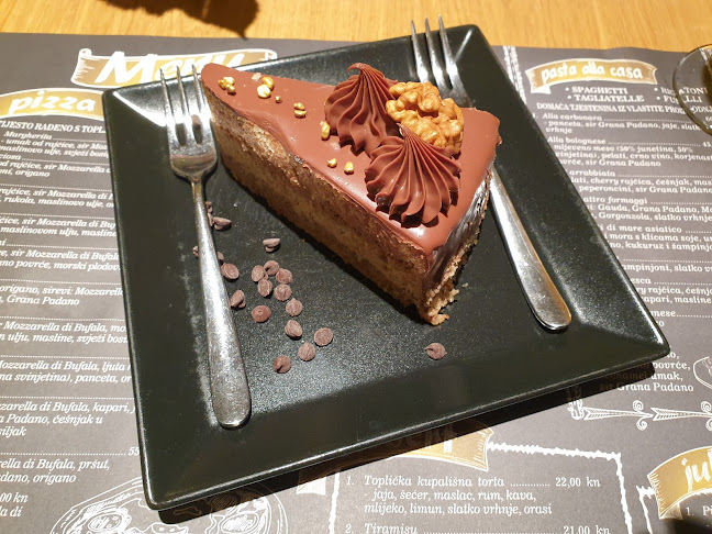 Bernarda pizza pasta burger - Varaždinske Toplice