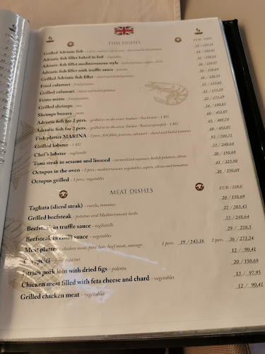 Comentarii opinii despre Gostiona Marina