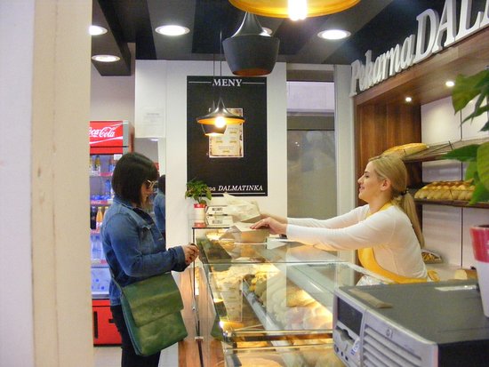 Pekarna Dalmatinka - Zadar