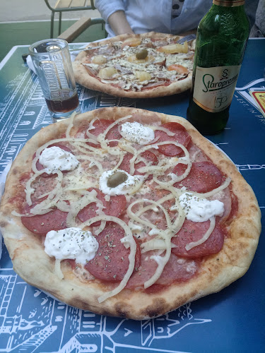 Gentleman pizza - Gastronomija i ugostiteljstvo