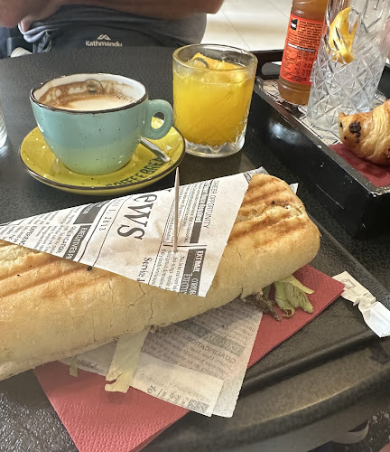 Coffee Break - Gastronomija i ugostiteljstvo