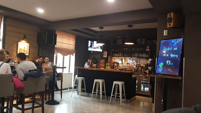 Caffe bar Jet-Set Pakrac