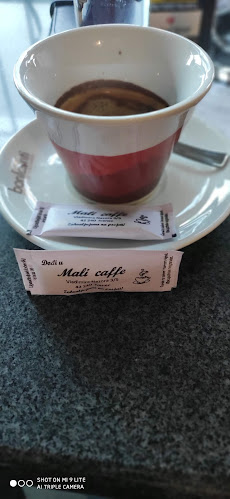 Mali Caffe - Gastronomija i ugostiteljstvo