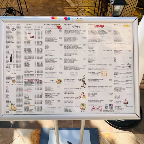 Veritas Food&Wine - Gastronomija i ugostiteljstvo