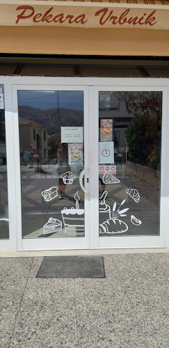 PEKARA VRBNIK - prodavaonica Baška - Baška