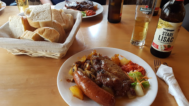 Restoran Zlatni Medvjed - Grad Zagreb