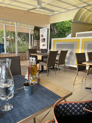 RESTORAN CAPITANO RABAC (fish restaurant) - Rabac