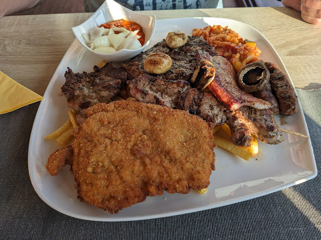 Comentarii opinii despre Pizzeria Gušti