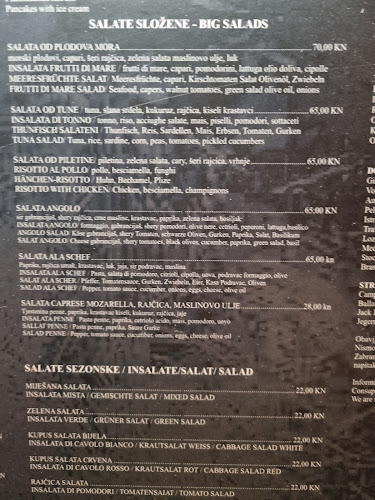 Comentarii opinii despre Pizzeria&Spaghetteria Angolo