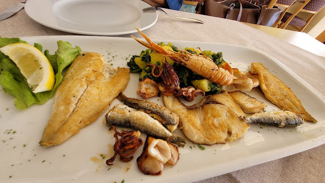 Restaurant “Pastrik”