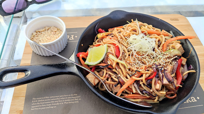 Comentarii opinii despre Fabrika bistro