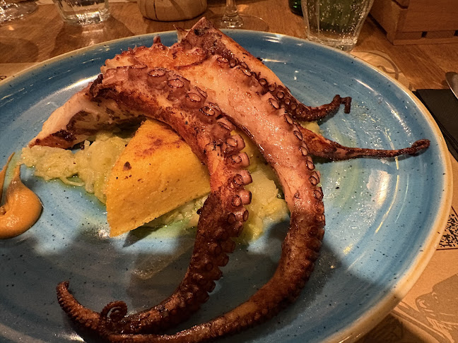 Opinii despre Trattoria Mandrać în Opatija - Gastronomija i ugostiteljstvo