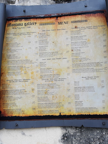 Bistro Bar Montona Gallery - Motovun