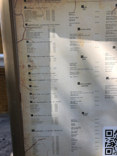 Opinii despre Restaurant Trsatica în Rijeka - Gastronomija i ugostiteljstvo