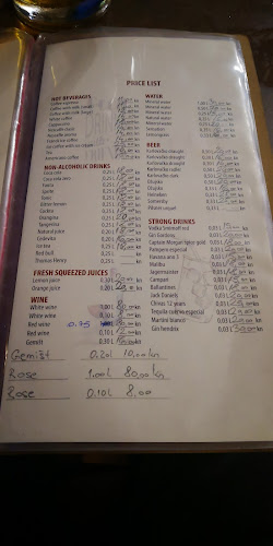 Pizzeria Marmont - Gradac