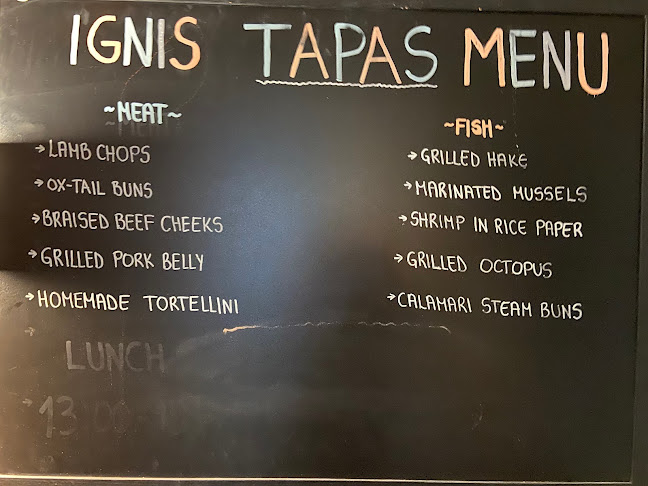 Ignis Korčula - Gastronomija i ugostiteljstvo