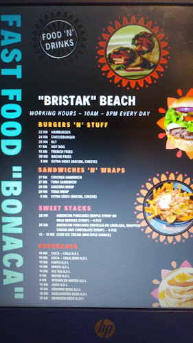 Fast food "Bonaca" - Tribunj