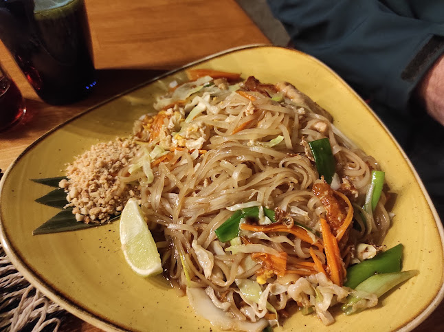 Tajlandski restoran Sabai, Rijeka