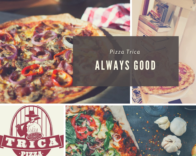 Opinii despre Pizza Trica în Čibača - Gastronomija i ugostiteljstvo